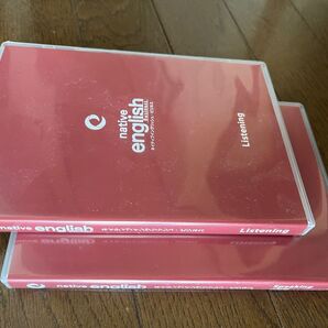 Native English CD4枚組