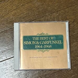 The best of SiMON&GARFUNKEL1964-1968