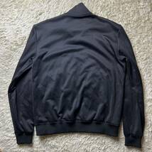 D03 新品タグ付!!GUCCI ★ OVERSIZE TECHNICAL JERSEY JACKET (Lサイズ) ★ グッチ オーバーサイズ テクニカル ジャージ シェリーライン_画像9