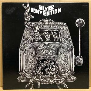 SILVER CONVENTION LP 米 BKL1-1369