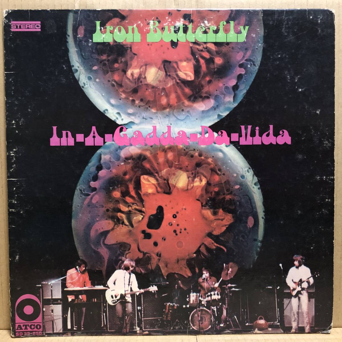 2023年最新】ヤフオク! -butterfly(レコード)の中古品・新品・未使用品一覧