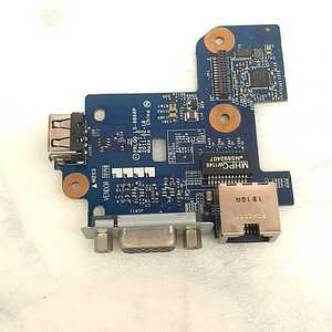 NEC LL750/F等 中古 左USB、有線LAN等基盤 正常動作品 管1831