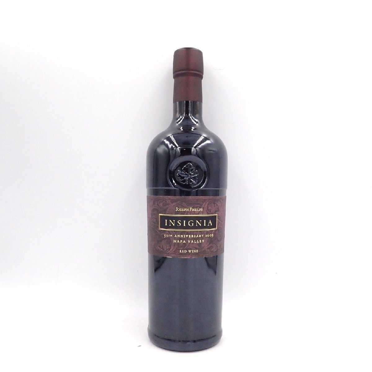 未開栓】インシグニア ジョセフ フェルプス 2016 750ml INSIGNIA【O