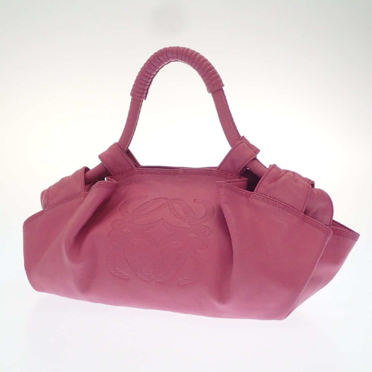 ヤフオク! -ロエベ ナッパアイレ ピンクの中古品・新品・未使用品一覧
