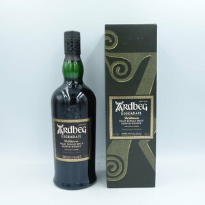 【未開栓】アードベッグ ウーガダール 700ml 54.2％ 箱付き ARDBEG【M】