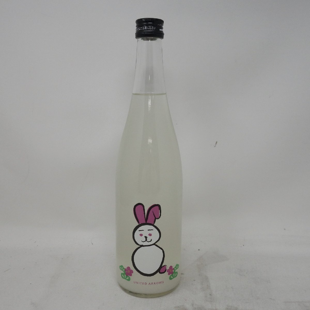 仙禽 UAうさぎ 雪だるま 打ち上げ花火 もみじ 雪だるま720ml