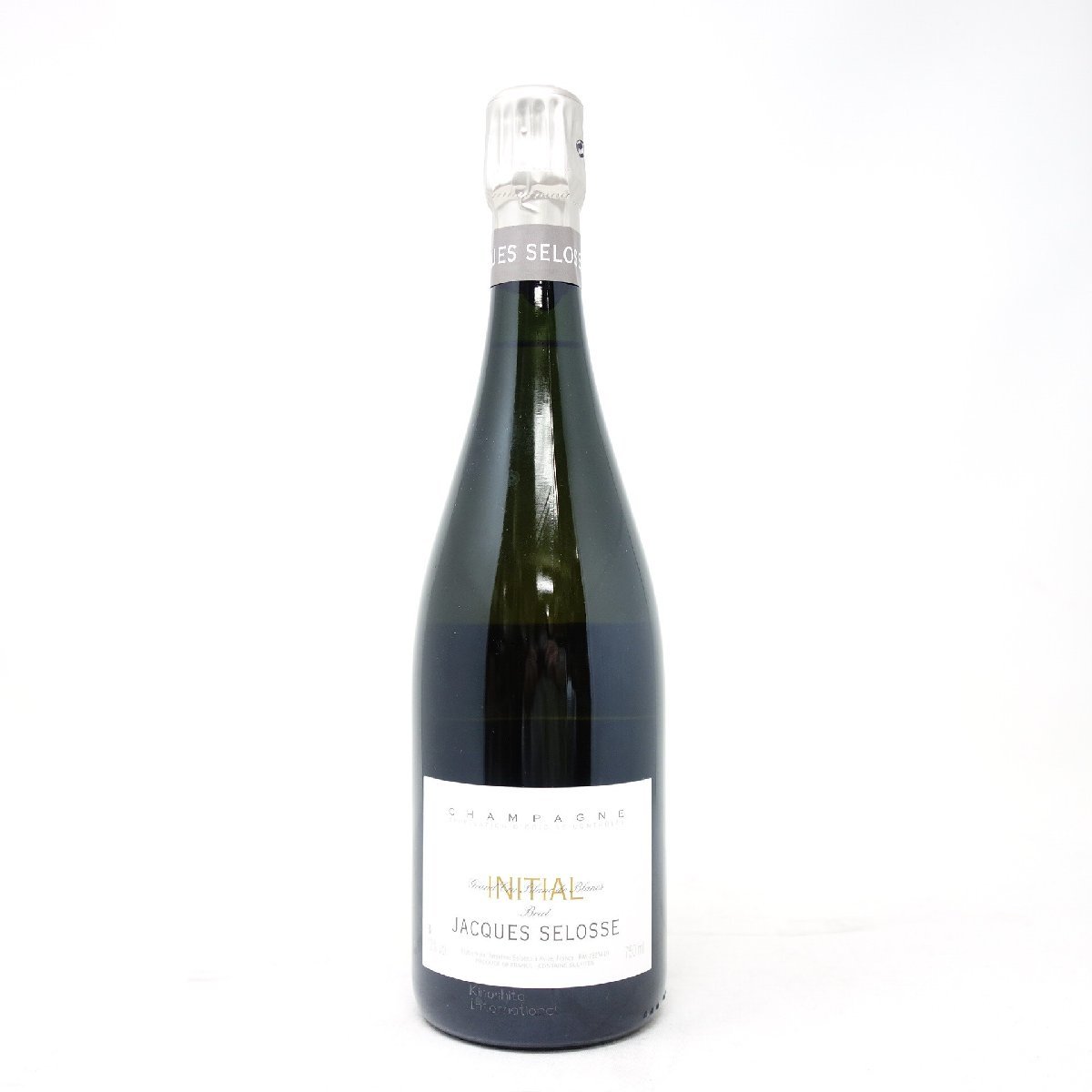 ヤフオク! -「jacques selosse」の落札相場・落札価格