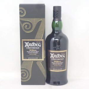 【未開栓】アードベッグ コリーヴレッカン 700ml 57.1％ ARDBEG【A】