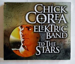 F/USA盤中古CDデジパック☆CHICK COREA ELEKTRIC BAND(チック・コリア)「TO THE ATARS」全17曲☆盤に音に影響のない軽いスレキズがあります