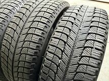 バリ山 ミシュラン X-ICE3+ 195/65R15 4本セット Michelin スタッドレス_画像3