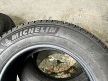 バリ山 ミシュラン X-ICE3+ 195/65R15 4本セット Michelin スタッドレス_画像5