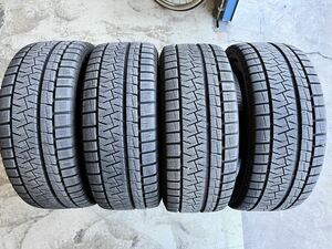 バリ山 PIRELLI ICE ASIMMETRICO Plus 225/45R17 4本セット ピレリ アシンメトリコ プラス