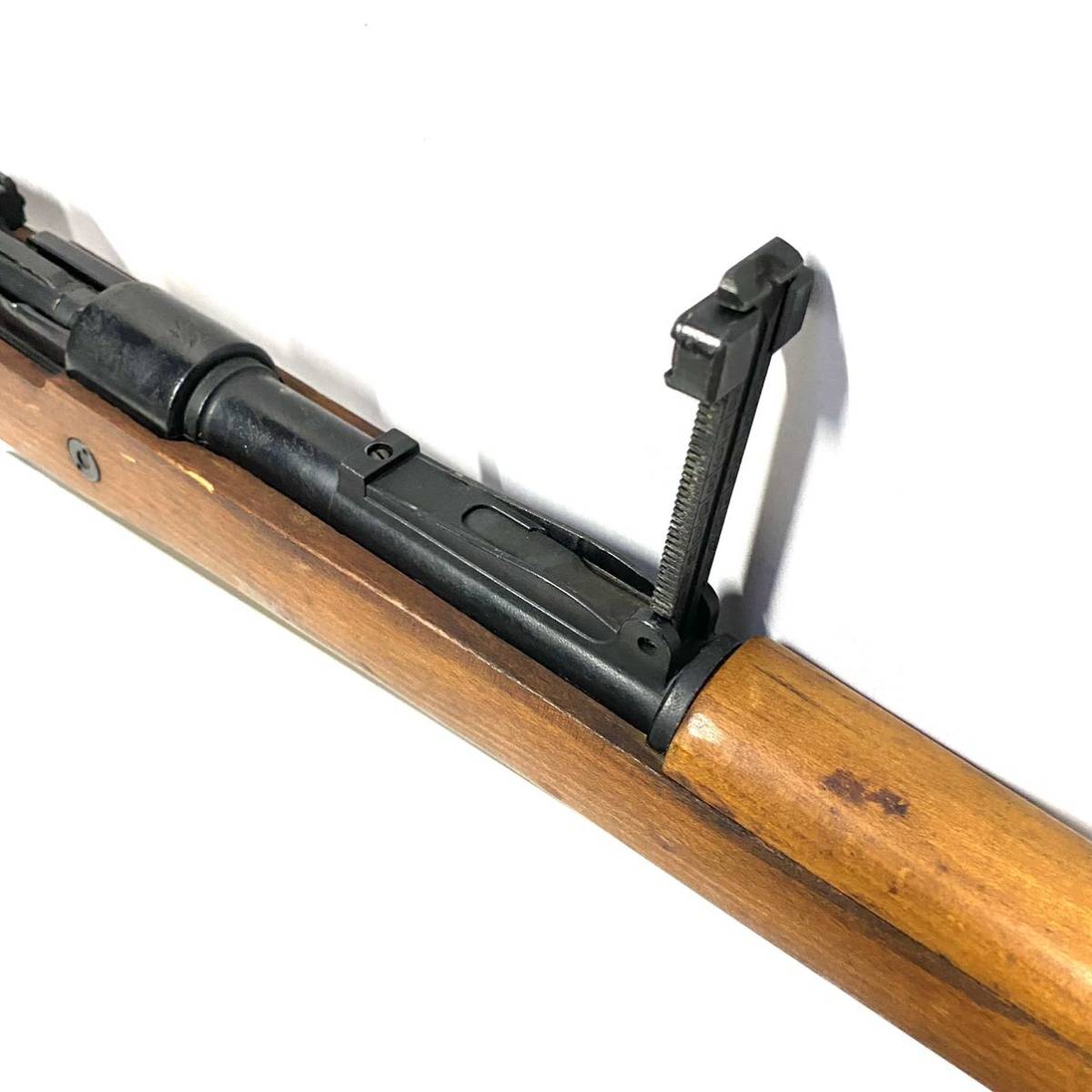 CMC Kar98K モデルガン 第二次大戦 WWⅡ ドイツ国防軍 正式小銃 ボルト ...