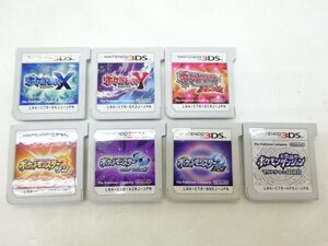 ヤフオク ポケモン Xy 中古 3ds の落札相場 落札価格