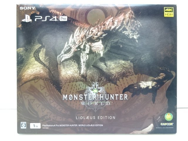 ヤフオク! -「ps4 pro モンスターハンター」の落札相場・落札価格