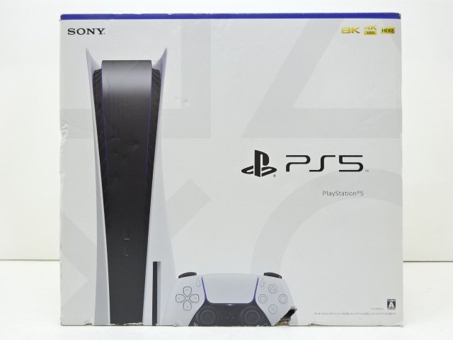 ヤフオク! -「playstation 5 (cfi-1000a01)」の落札相場・落札価格
