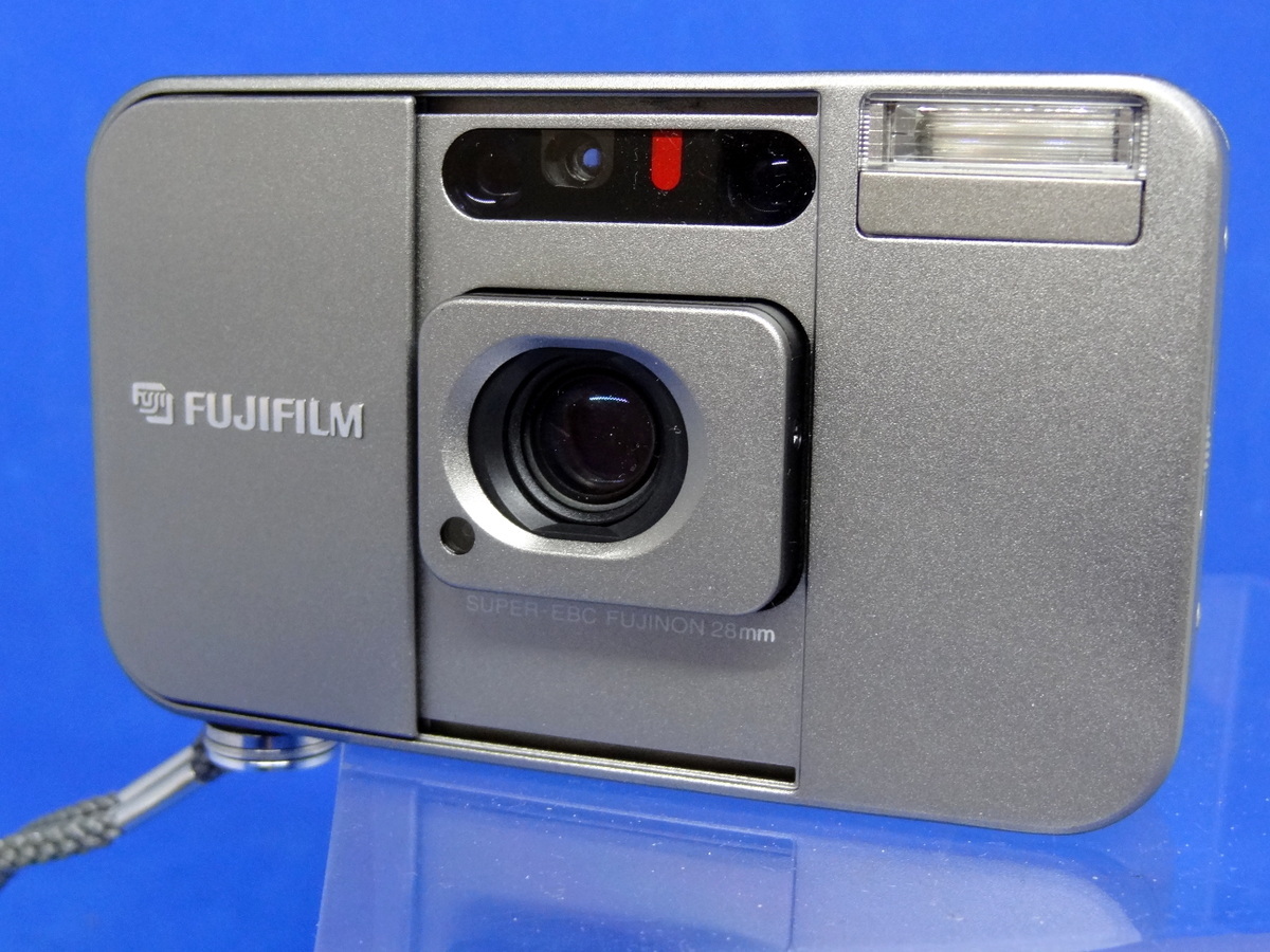 売り尽くしセール FUJIFILM CARDIA mini - TIARA CARDIA カメラ A120