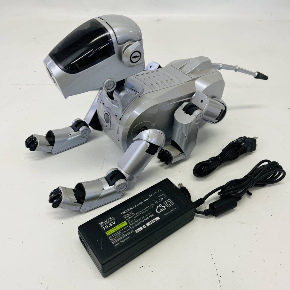 ブランド品専門の 未使用 ERS111 アイボ 未稼動品 fawe.org