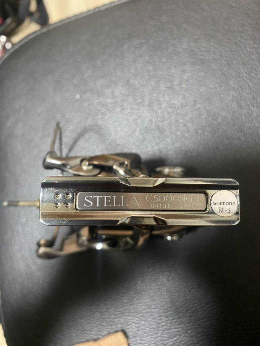 ヤフオク! -18ステラc5000の中古品・新品・未使用品一覧