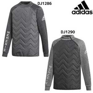  new goods Adidas crew neck pa dead sweat pull over Junior cotton inside nappy protection against cold for children 160