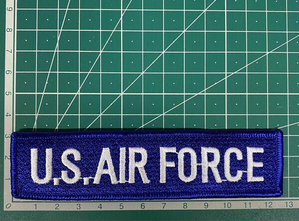 NO.018 再販　U.S.AIR FORCE 