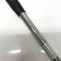 ☆【中古パター】MIZUNO ミズノ 8892 SILVER CREST シルバークレスト オリジナルスチールシャフト レディース右 ☆_画像8