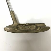 ☆【中古パター】MIZUNO ミズノ 8892 SILVER CREST シルバークレスト オリジナルスチールシャフト レディース右 ☆_画像3