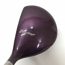 FW MIZUNO ミズノ Zephyr 235RV 23度 5W フレックスL TF-1560 レディス右　ゼファー235RVフェアウェイウッド_画像2