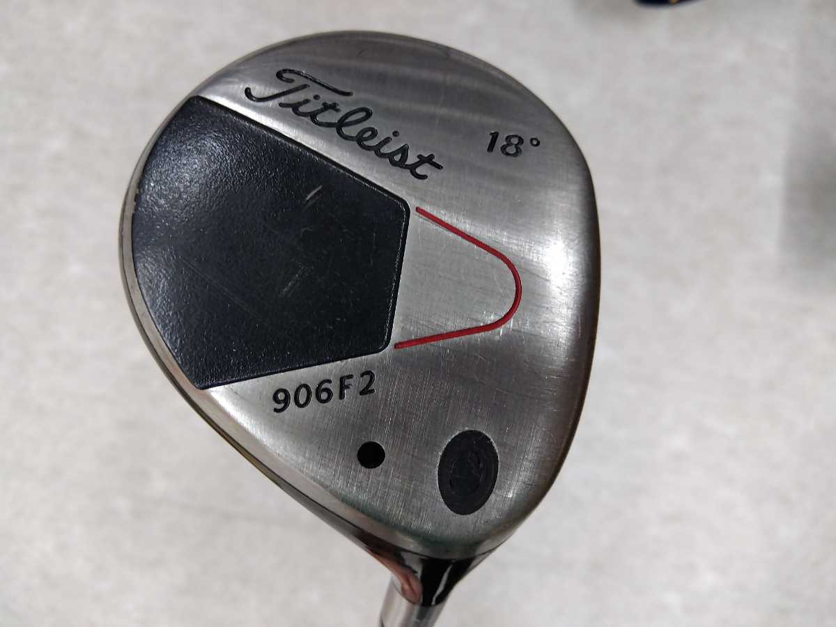 ヤフオク! -タイトリスト18度の中古品・新品・未使用品一覧