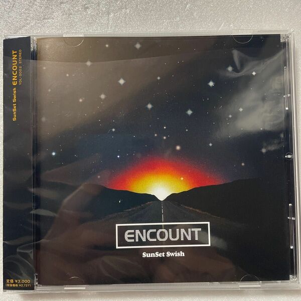 【国内盤CD】 SunSet Swish/ENCOUNT (2023/1/18発売)