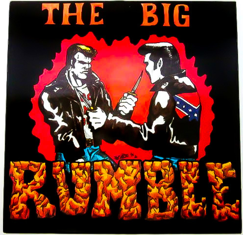 ヤフオク! -big rumbleの中古品・新品・未使用品一覧
