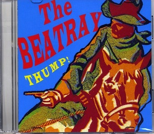 【新品】廃盤 CD ★ 入手困難!!! 超貴重盤 !!!!! レア音源 !!!! ネオロカ ★ The BEATRAY / THUMP! ★ ネオロカビリー SIDE-ONE サイドワン