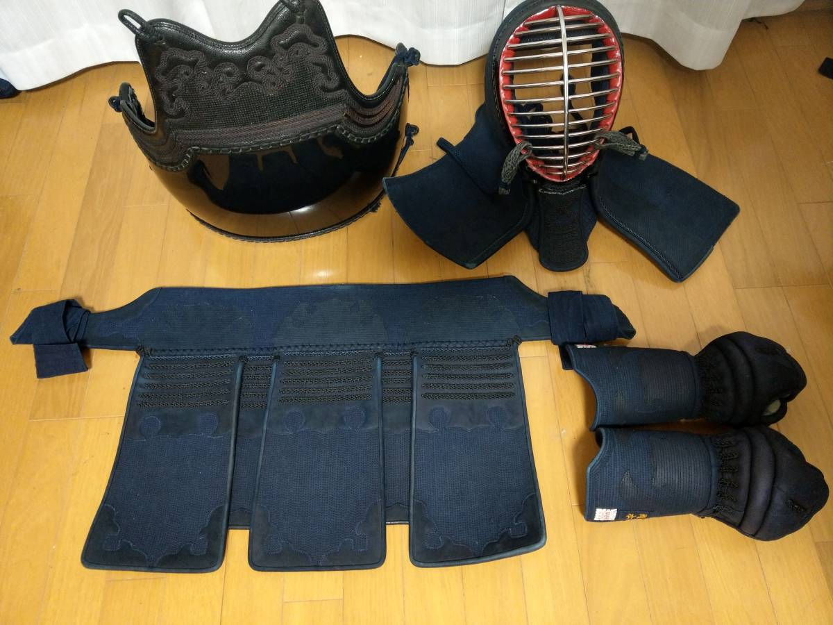 剣道防具の値段と価格推移は?|1,674件の売買情報を集計した剣道防具 ...