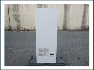 TOTO　電気小型温水器　REDJ30A22R　貯湯量：28.4L　単相・200V　動作OK　中古品　2017年製　引取OK♪