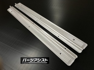 ハコスカ ２ドア用 キッキングプレート　スカッフプレート KGC10 KPGC10 GC10 旧車 L型 L28