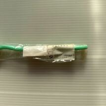【デッドストック】 日本製 天然毛 歯ブラシ 緑 昭和 レトロ 懐かしの ディスプレイ bristles of brush toothbrush made in past Japan3_画像4