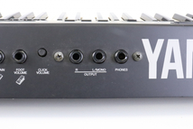 【通電OK】YAMAHA SY55 ヤマハ シンセサイザー シンセサイズ 鍵盤楽器 電子楽器 音源 ケース付き 鍵盤 003IBDW65_画像9