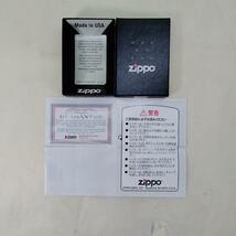 zippo ジッポー ライター レギュラーサイズ 保管用紙箱 ジッポー 純正 空箱ｘ１箱/送料無料_画像2