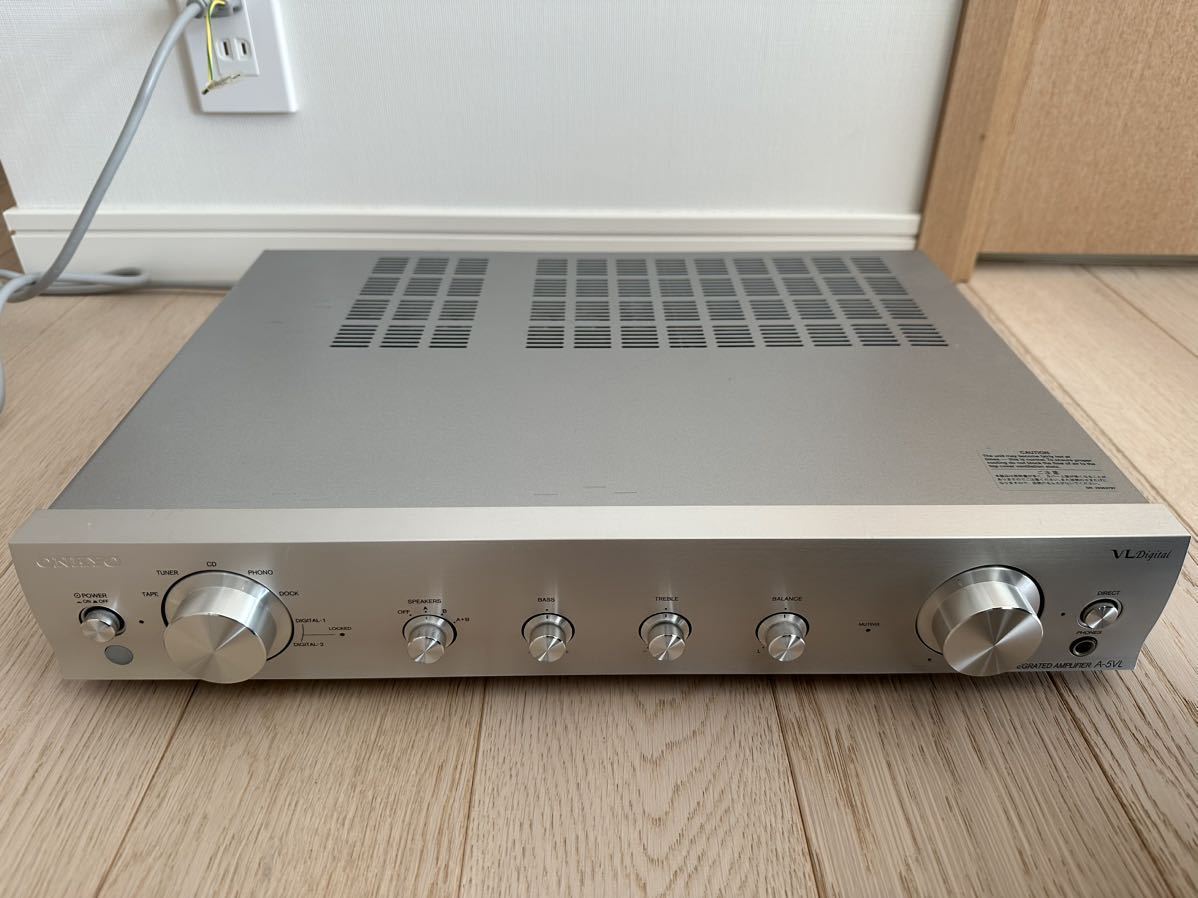 ヤフオク! -「onkyo a-5vl」の落札相場・落札価格