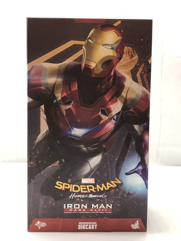 偉大な 未開封品 ムービー・マスターピース 1/6 新品未開封