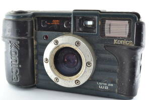 ★実用美品★ コニカ KONICA 現場監督 LENS28 WB #7068