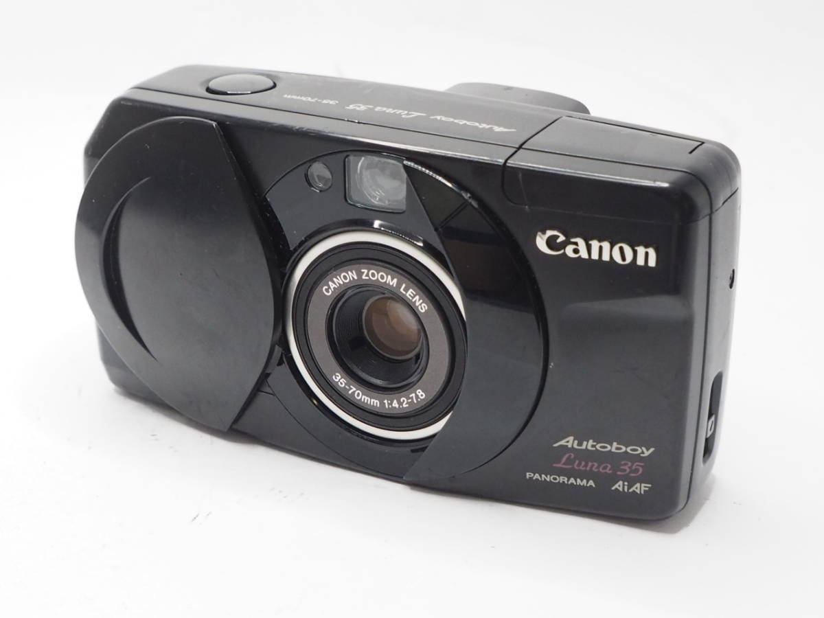 ヤフオク! -canon autoboy luna35の中古品・新品・未使用品一覧