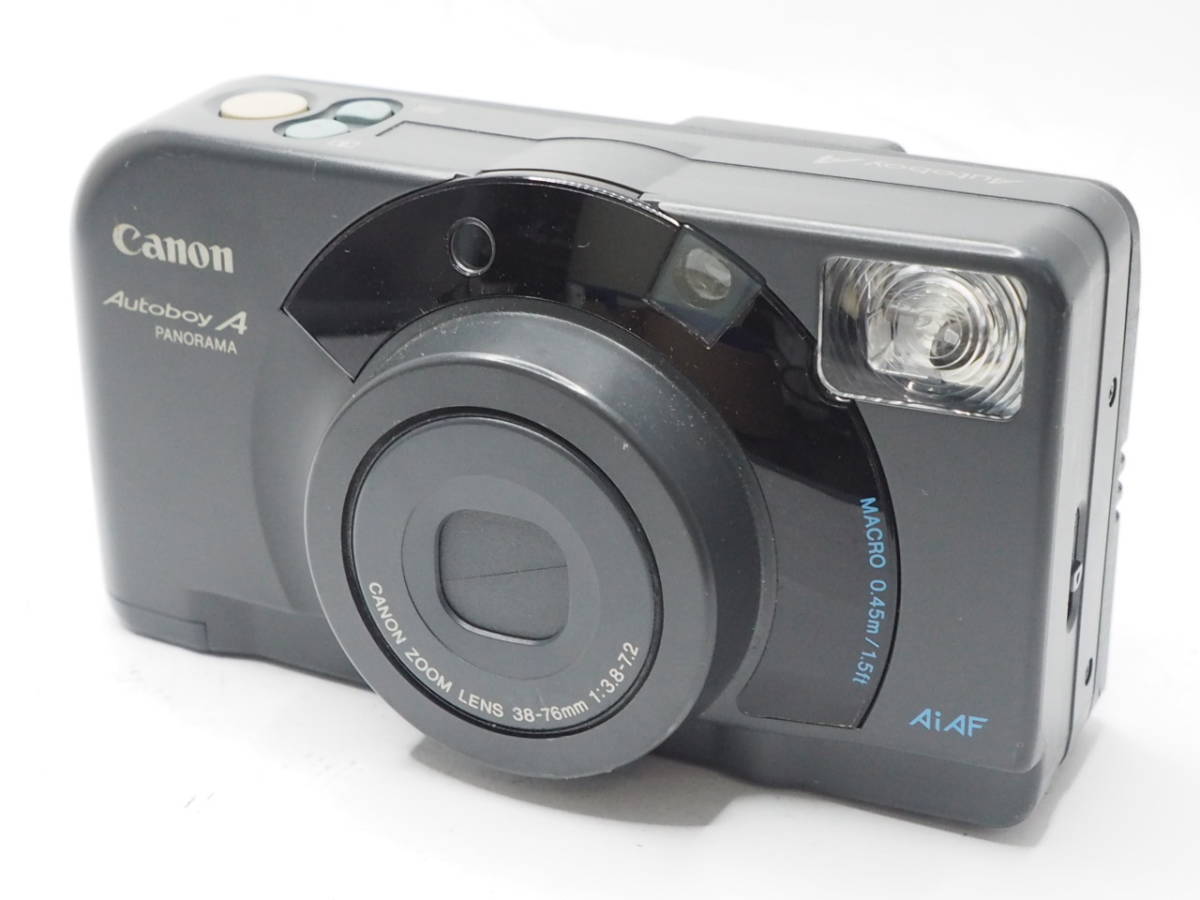 ADS2133☆ 美品 ☆ キヤノン Canon Autoboy A | JChere雅虎拍卖代购