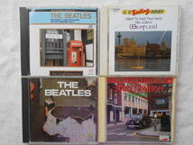 ビートルズ BEATLES●CD16枚セット ●ジョン・レノン ポール・マッカートニー●カラオケあり！！_画像7