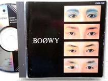 ボウイ BOOWY●CD● ●布袋寅泰 氷室京介 ●CA32-1148 旧規格！！_画像1