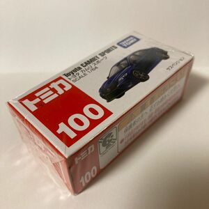 トミカ No.100 トヨタ カムリ スポーツ