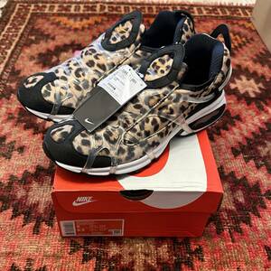  complete sale limitation 2022SS NIKE AIR KUNIKI SE air kniki Leopard leopard print *air max Jordan undercover sacai Fujiwara hirosi