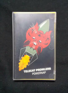 Telecat Prowlers - Powernap [カセット] ノイズ/エクスペリメンタル/アヴァンギャルド/モジュラーシンセ/Emeralds/Oneohtrix Point Never