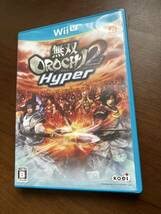 【Wii U】 無双OROCHI2 Hyper コーエーテクモ　むそう_画像1