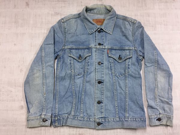 ヤフオク! -「リーバイス gジャン」の落札相場・落札価格